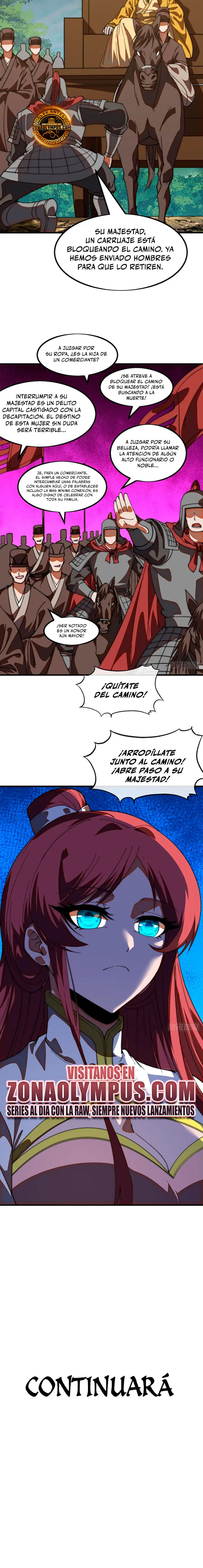 Comienza con una Montaña — Capítulo 1199 — 10