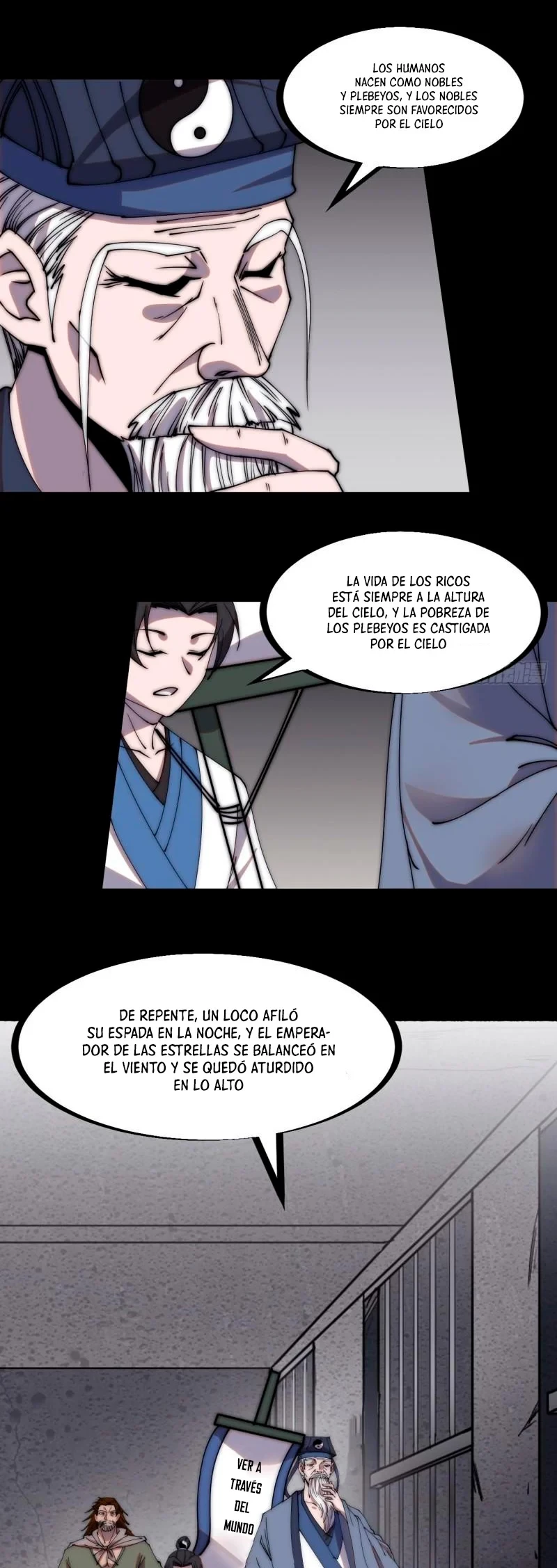Comienza con una Montaña — Capítulo 221 — 8