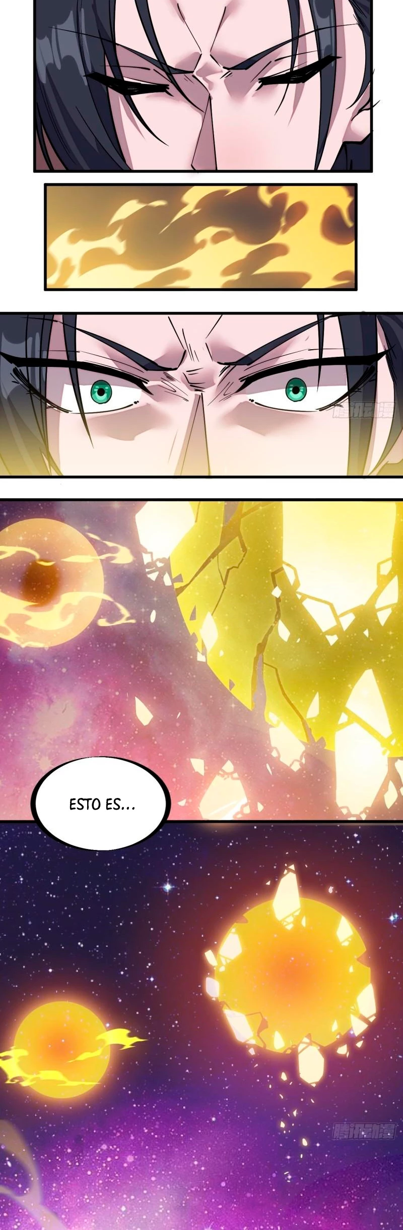 Comienza con una Montaña — Capítulo 221 — 15