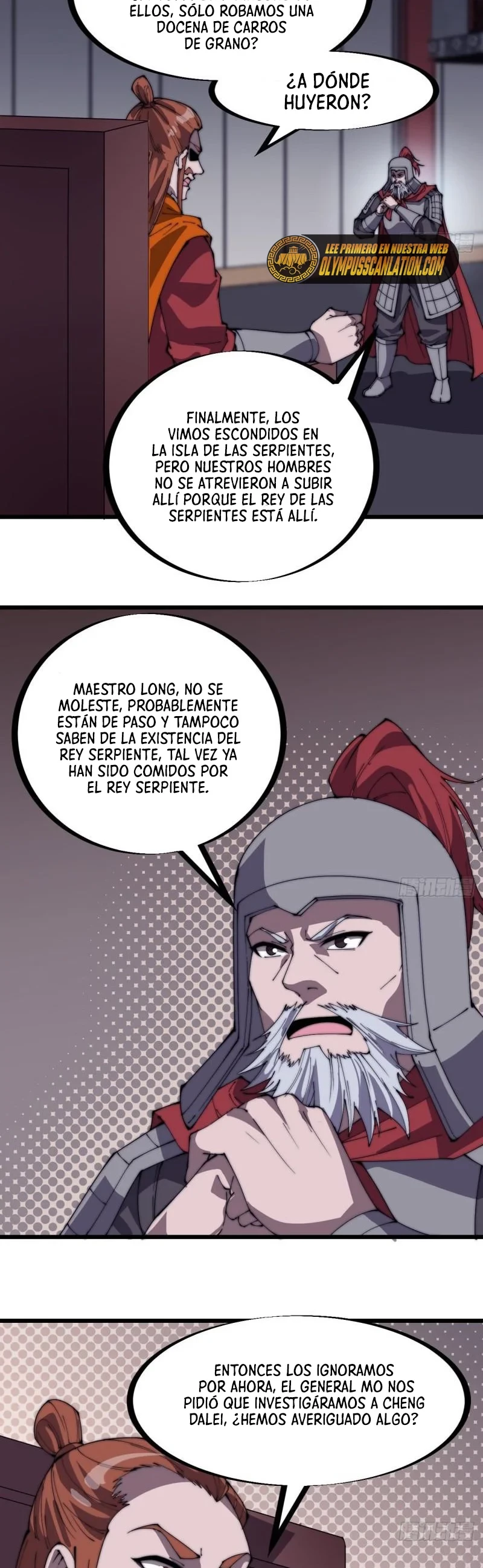 Comienza con una Montaña — Capítulo 282 — 5