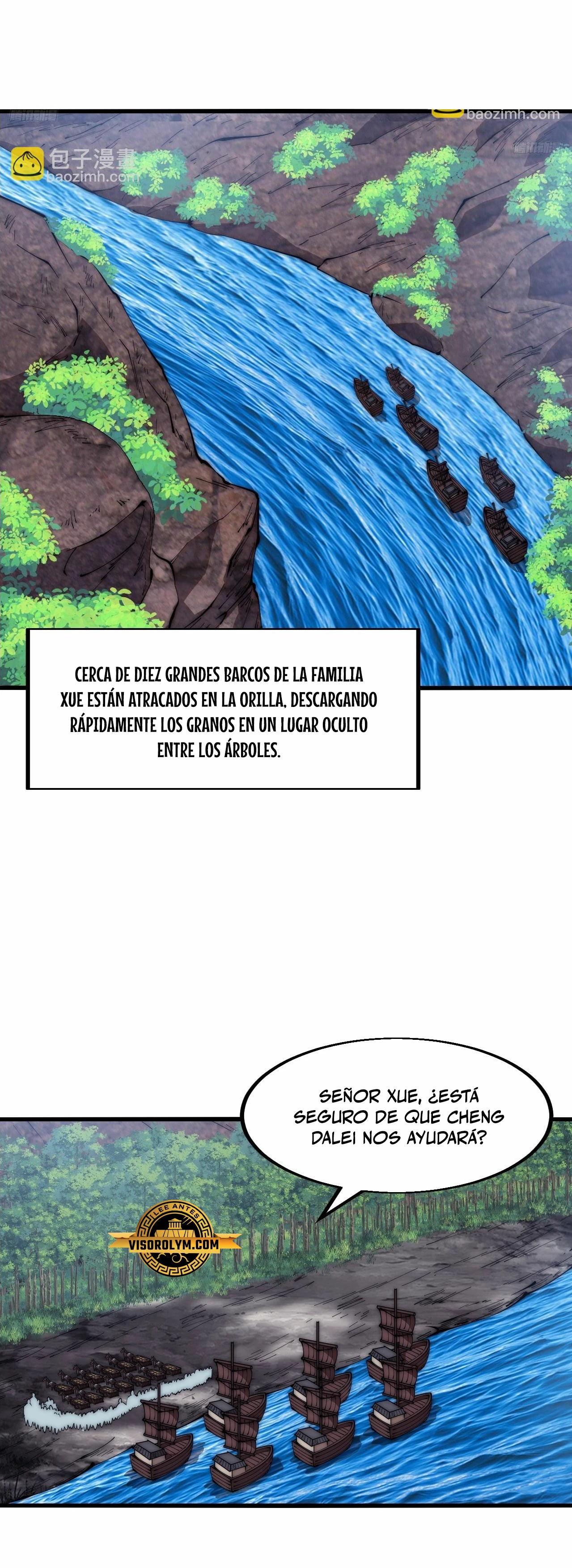 Comienza con una Montaña — Capítulo 629 — 4