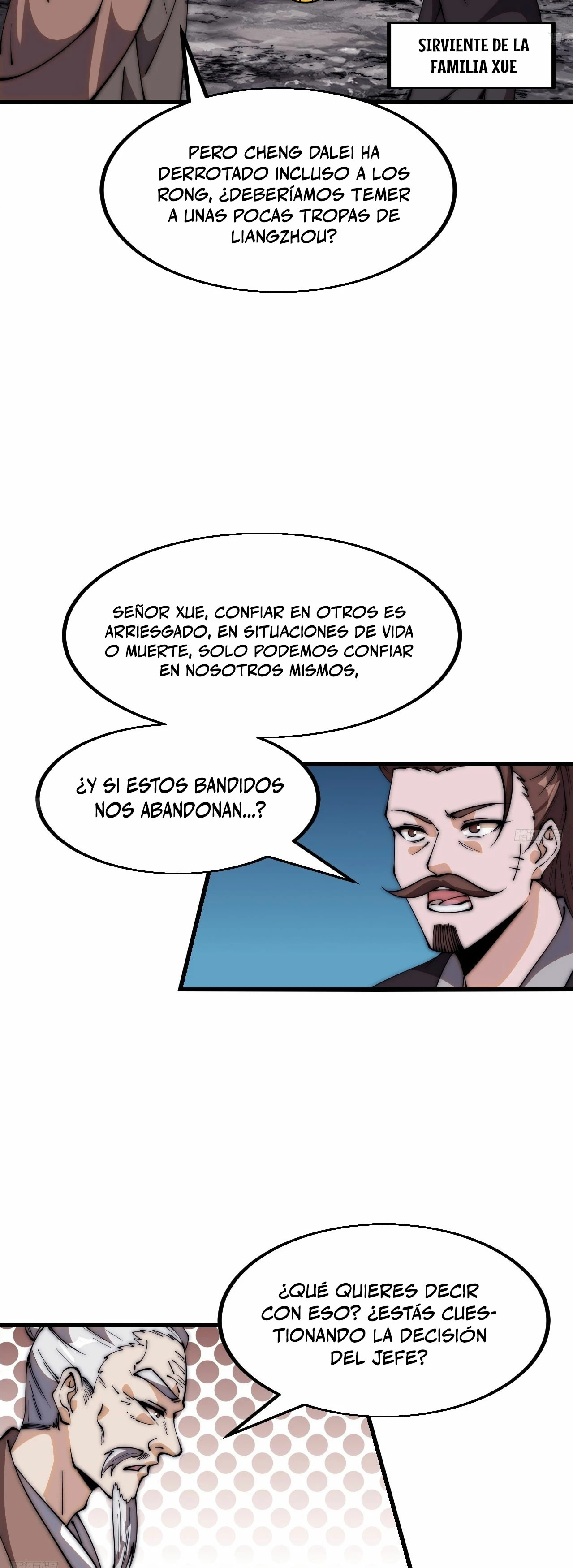 Comienza con una Montaña — Capítulo 629 — 6