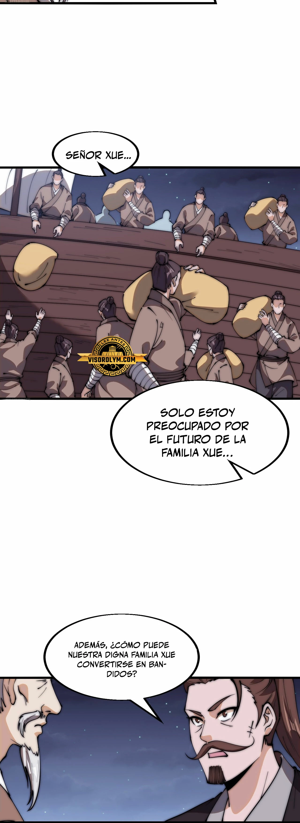 Comienza con una Montaña — Capítulo 629 — 7
