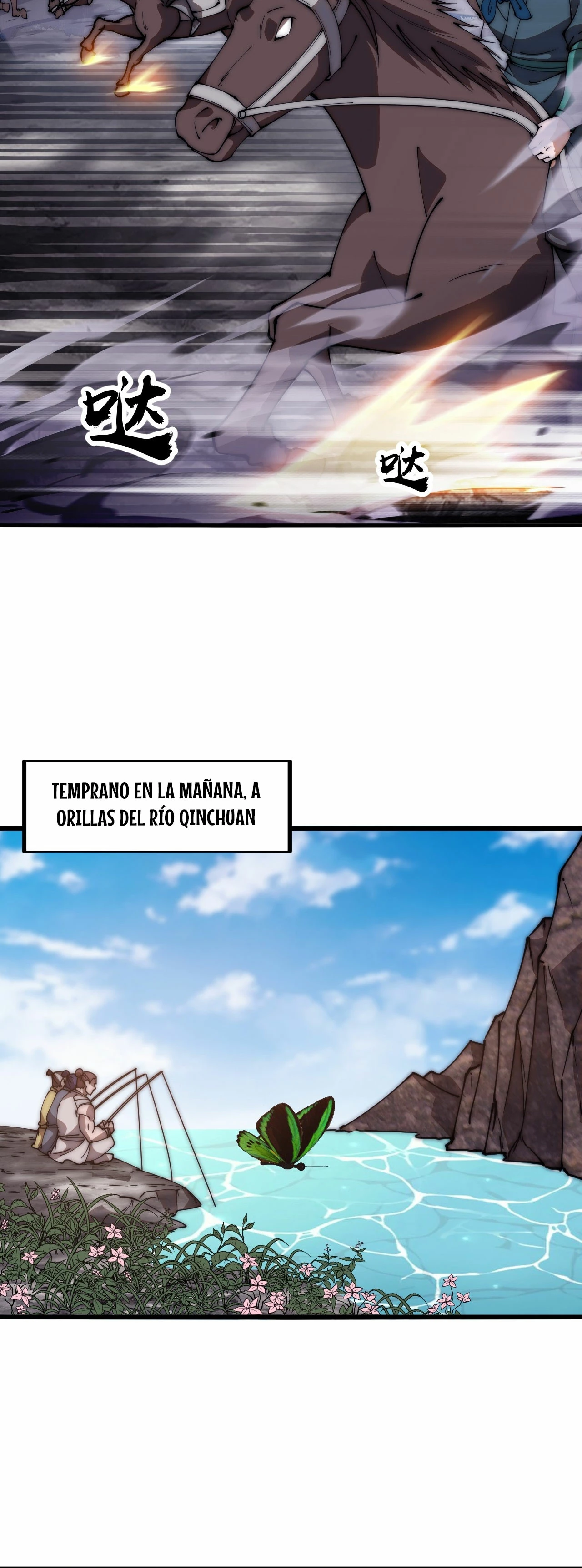 Comienza con una Montaña — Capítulo 629 — 17