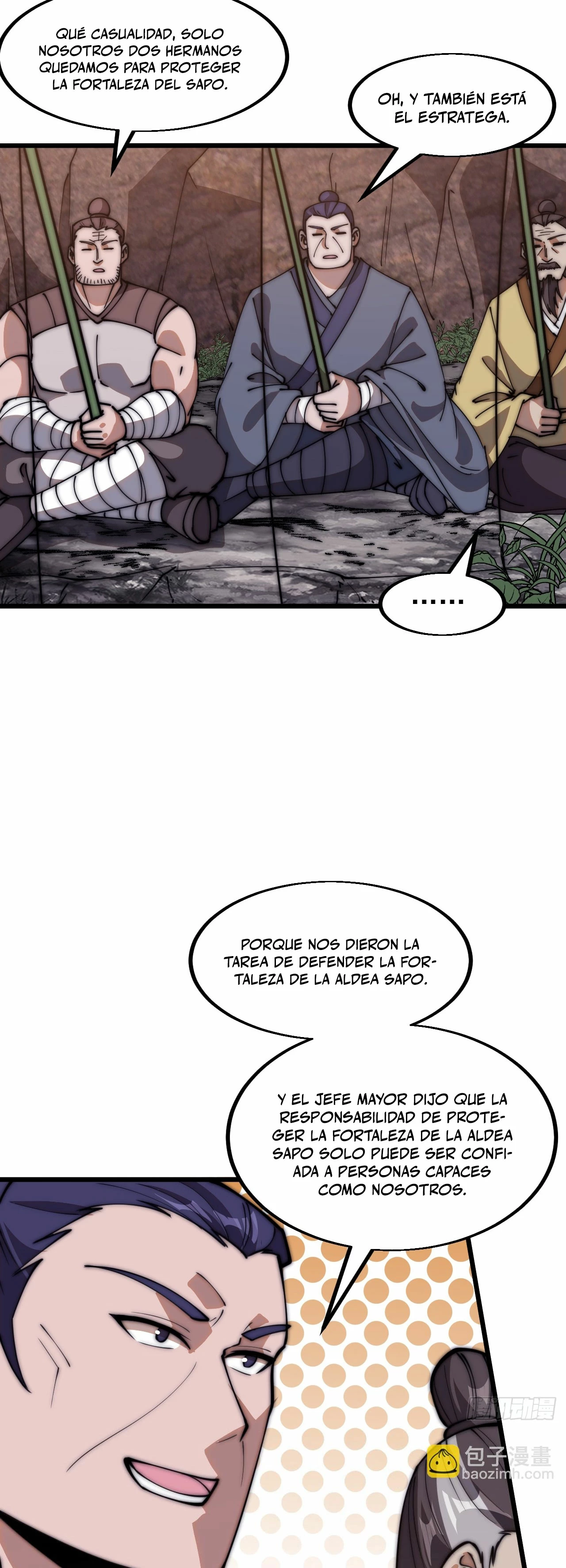 Comienza con una Montaña — Capítulo 629 — 19