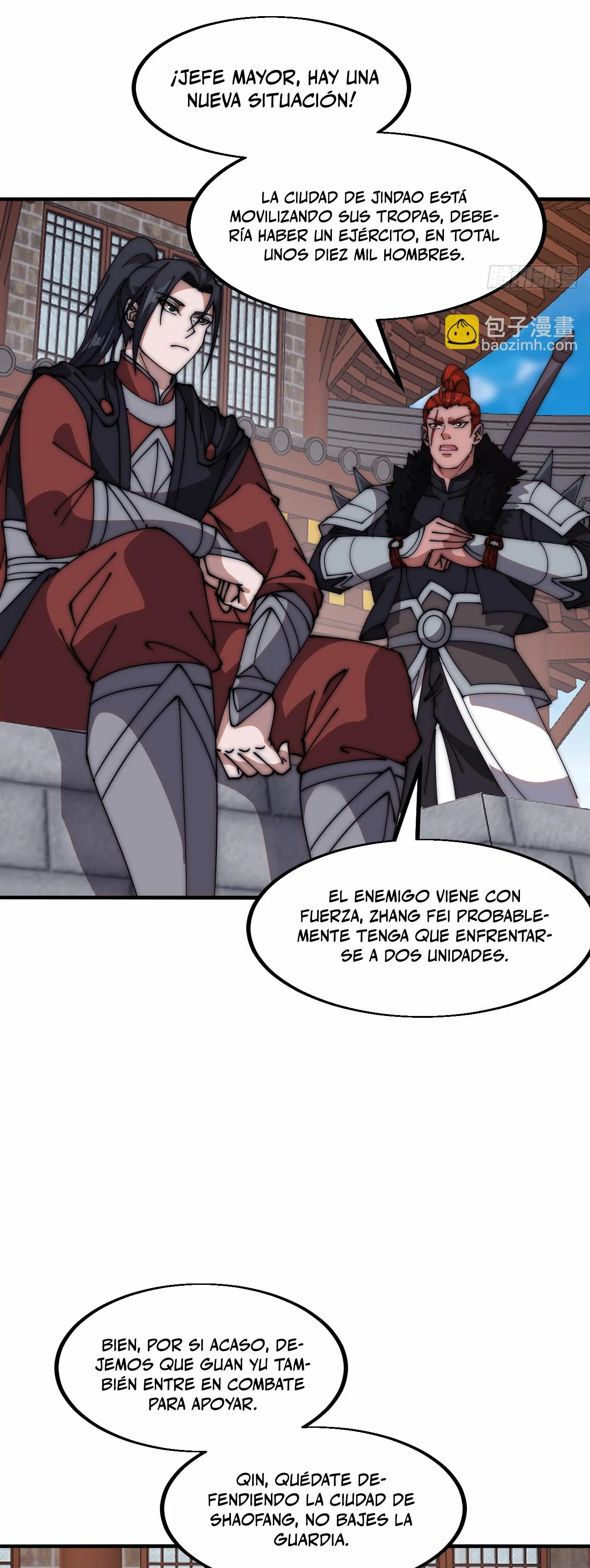 Comienza con una Montaña — Capítulo 629 — 24