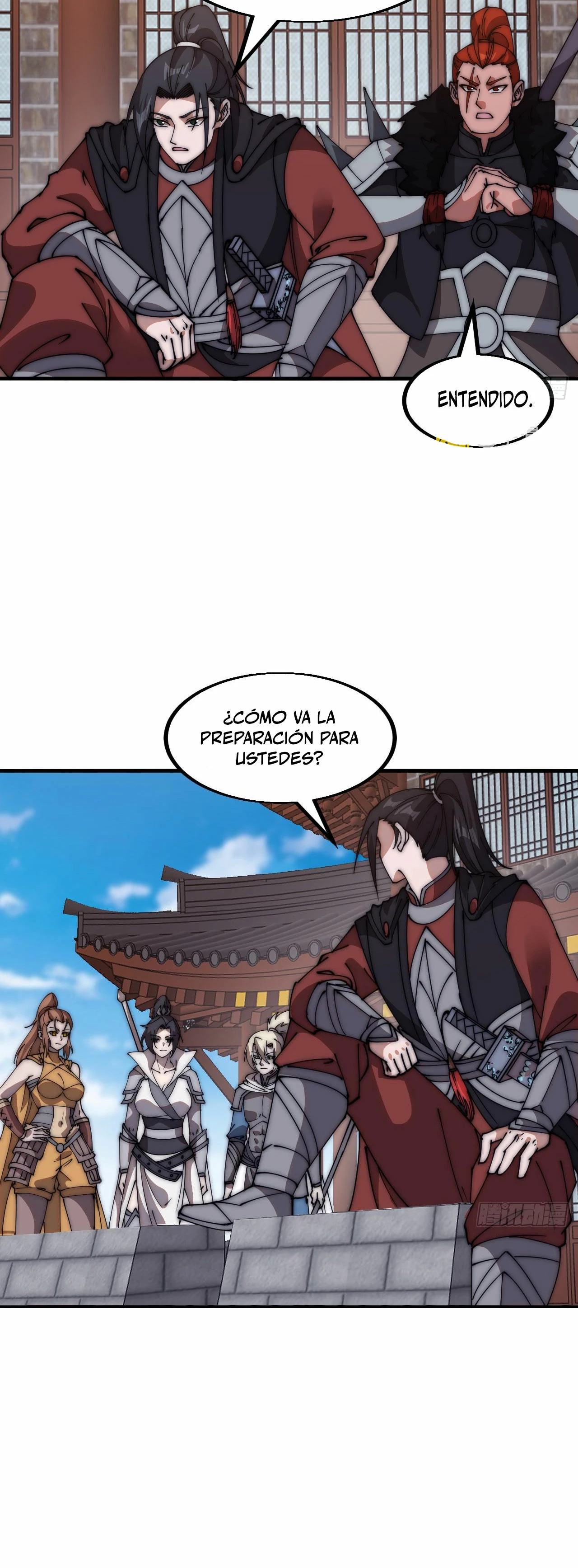 Comienza con una Montaña — Capítulo 629 — 25
