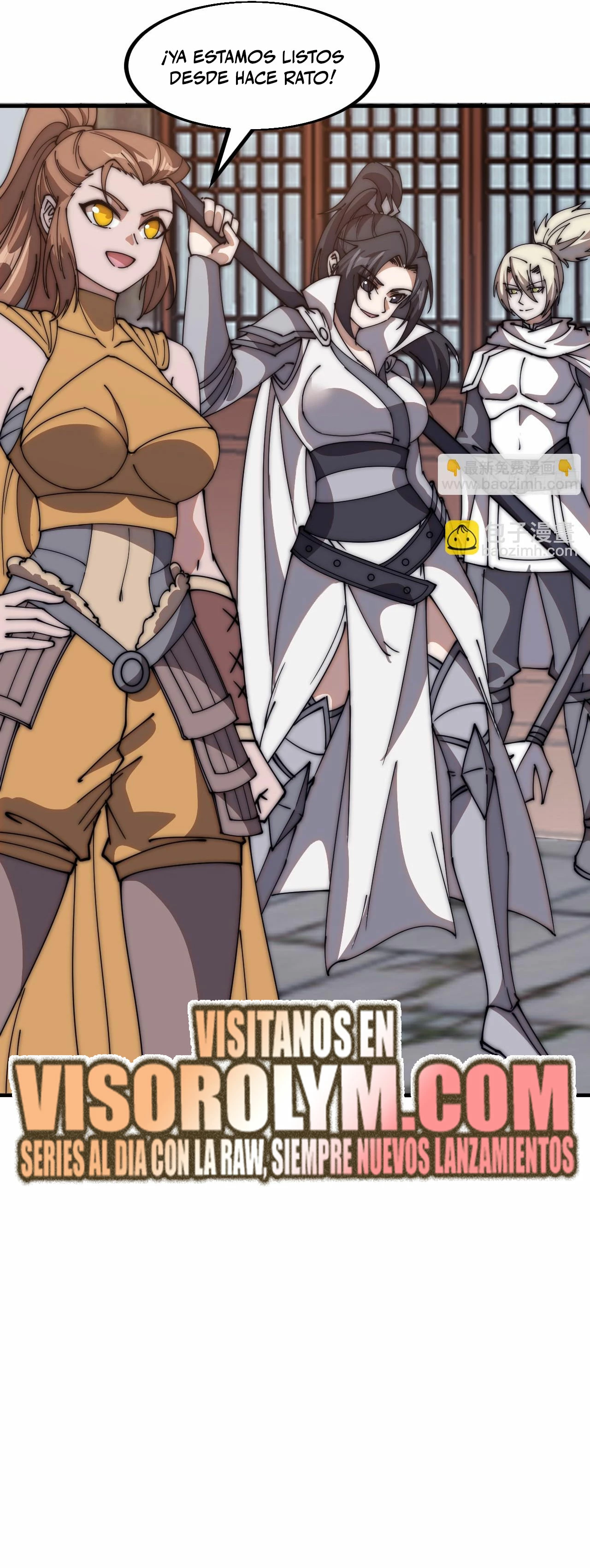 Comienza con una Montaña — Capítulo 629 — 26