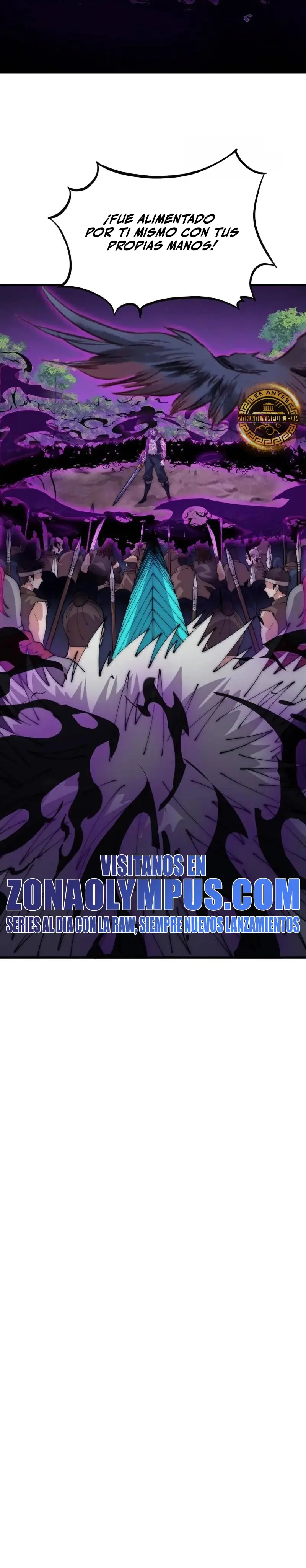 Comienza con una Montaña — Capítulo 1096 — 15