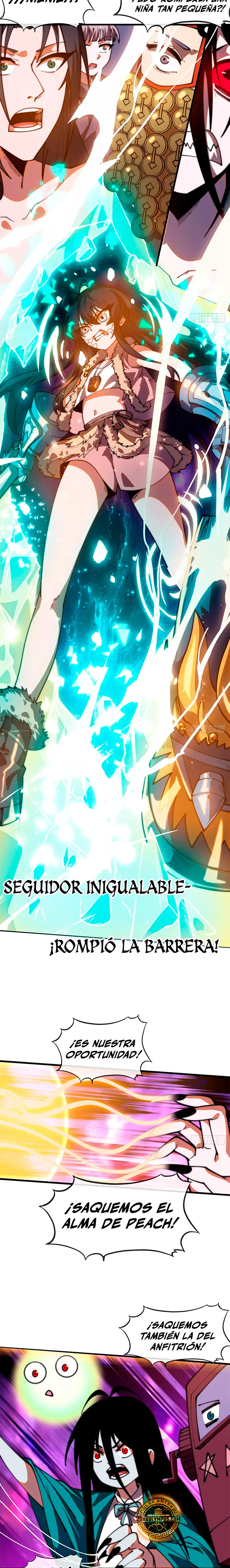 Comienza con una Montaña — Capítulo 1190 — 7
