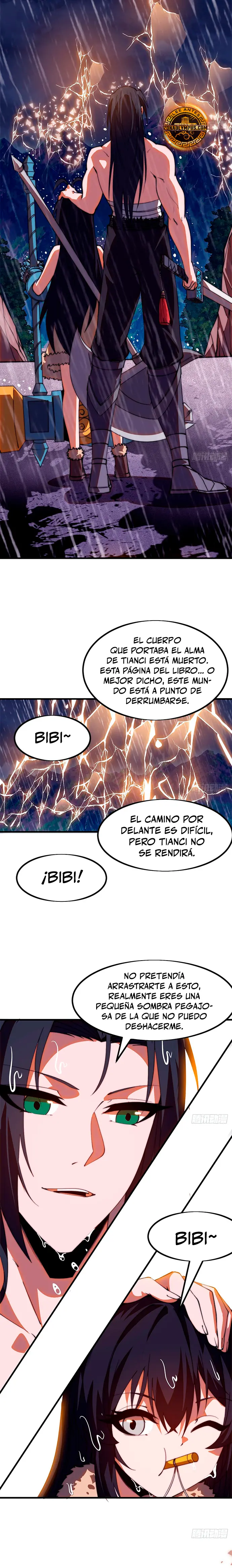 Comienza con una Montaña — Capítulo 1190 — 14