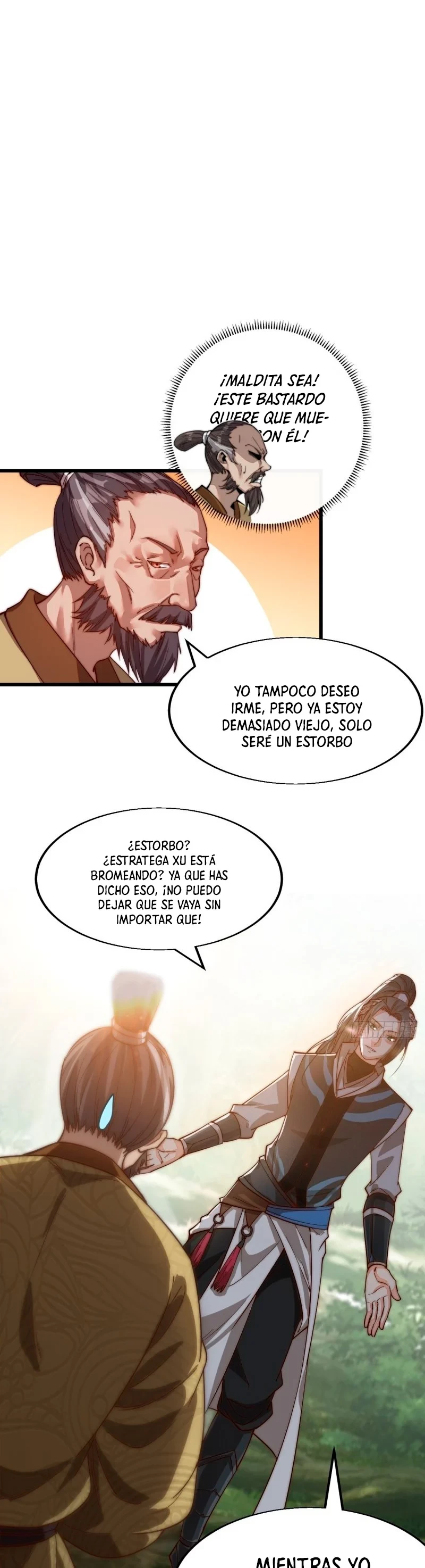 Comienza con una Montaña — Capítulo 1 — 39