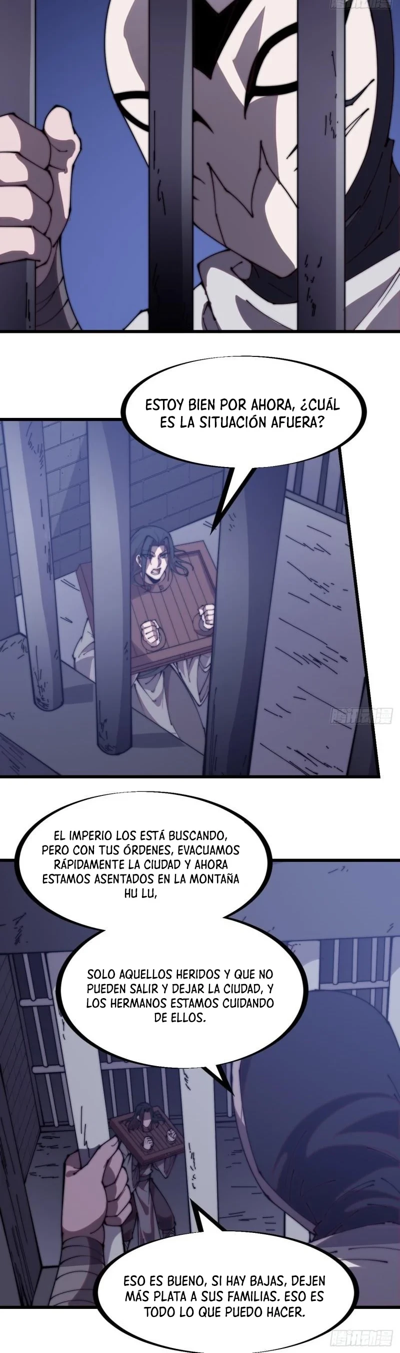 Comienza con una Montaña — Capítulo 223 — 6