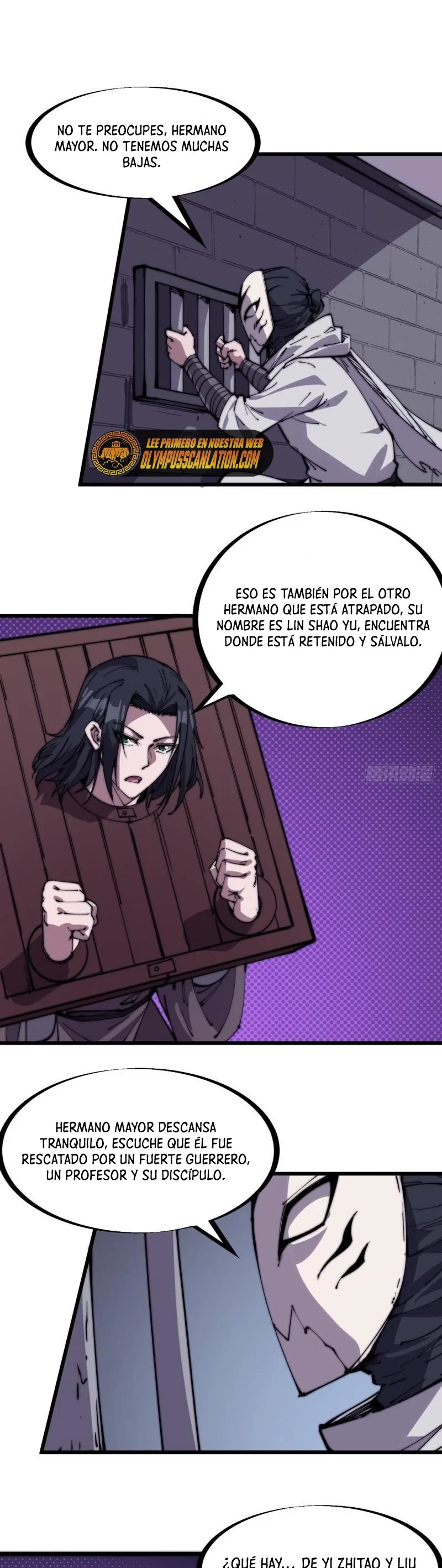 Comienza con una Montaña — Capítulo 223 — 7