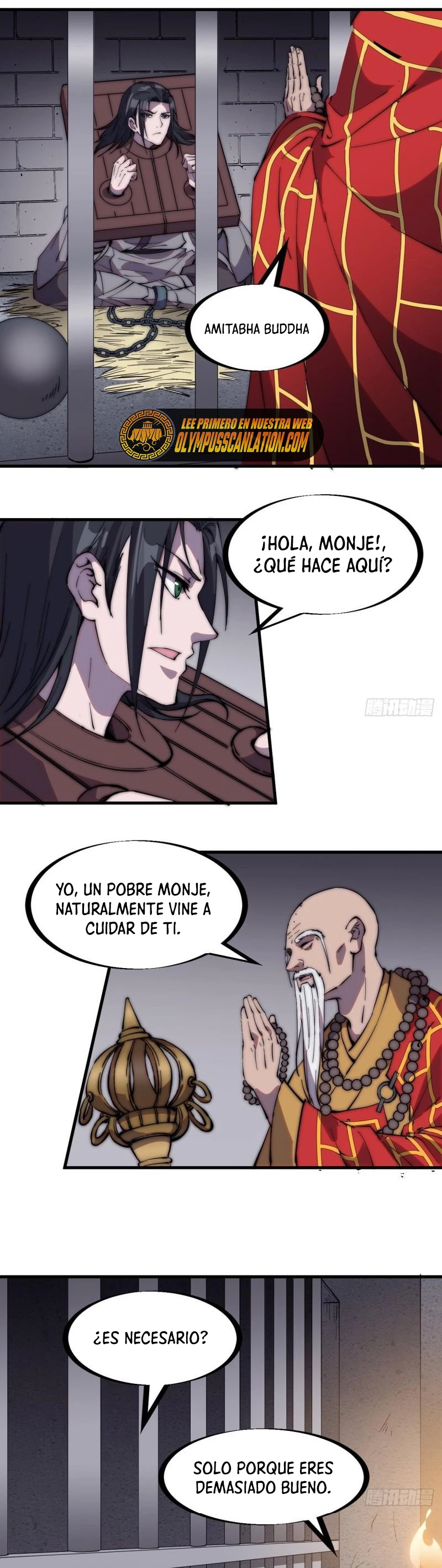 Comienza con una Montaña — Capítulo 223 — 10