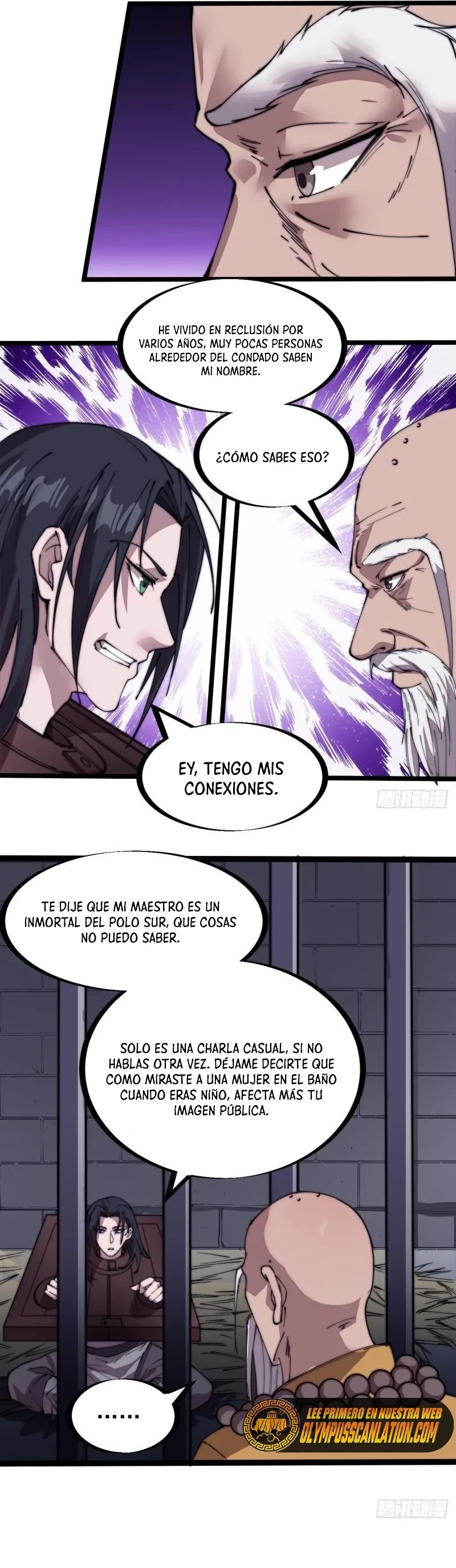 Comienza con una Montaña — Capítulo 223 — 15