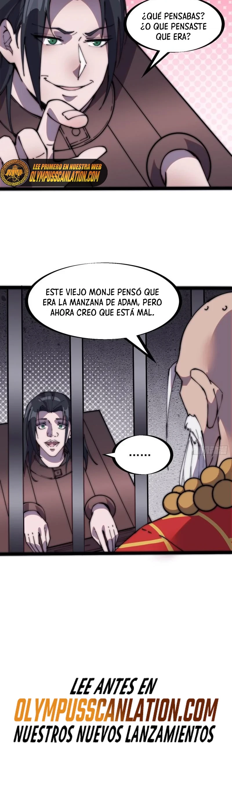 Comienza con una Montaña — Capítulo 223 — 18