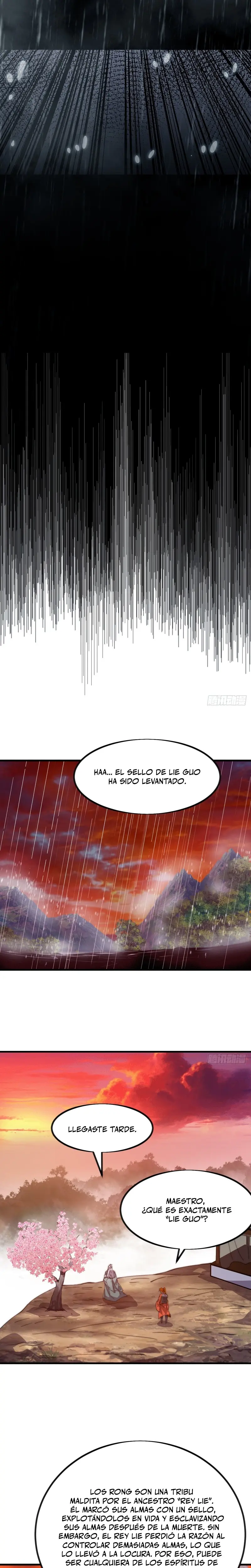 Comienza con una Montaña — Capítulo 952 — 12