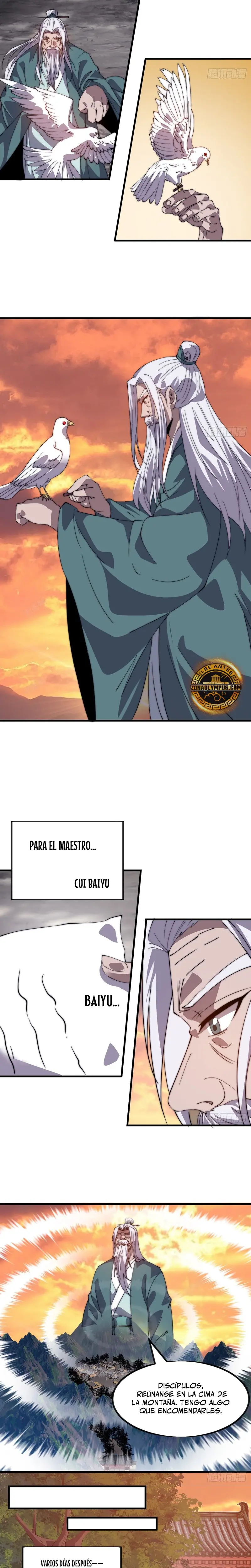 Comienza con una Montaña — Capítulo 952 — 14