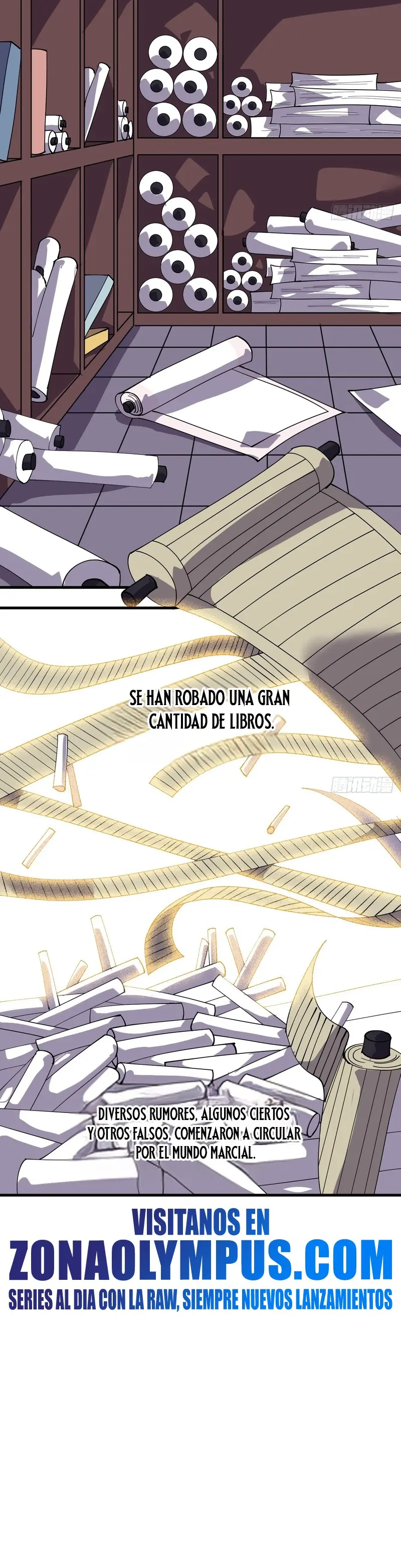 Comienza con una Montaña — Capítulo 952 — 16