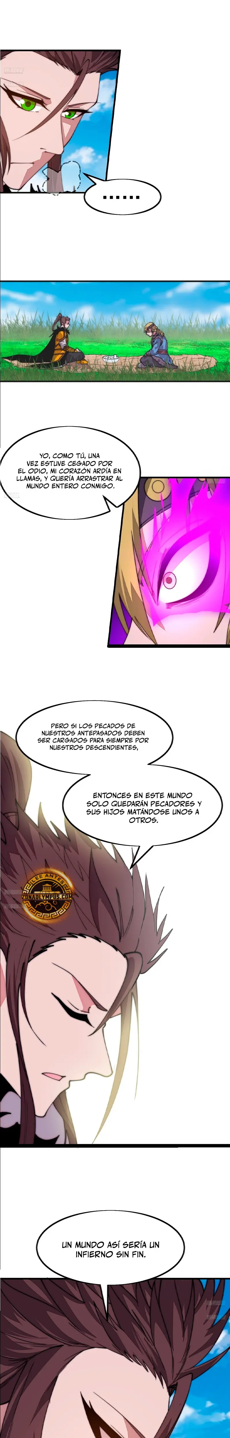 Comienza con una Montaña — Capítulo 1148 — 4