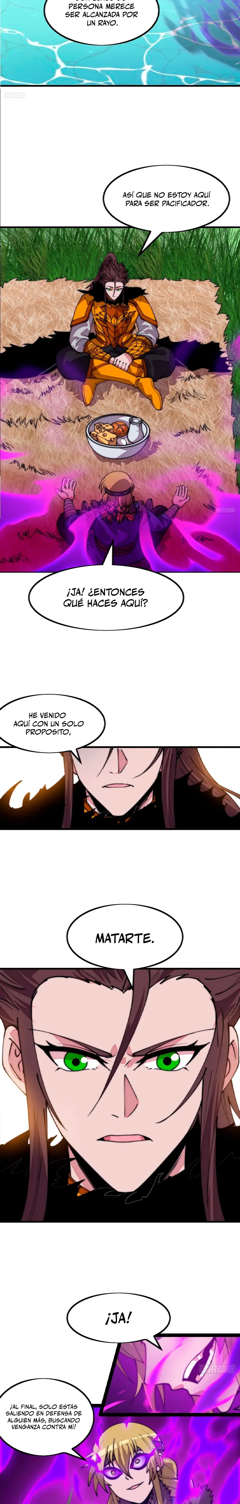 Comienza con una Montaña — Capítulo 1148 — 6