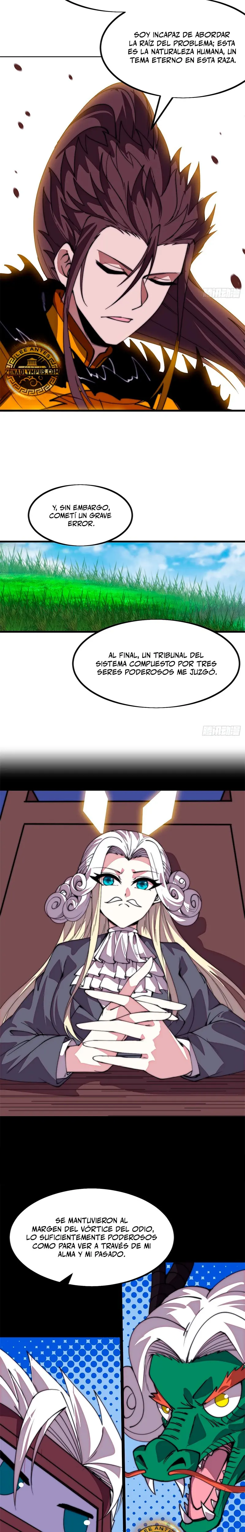 Comienza con una Montaña — Capítulo 1148 — 9