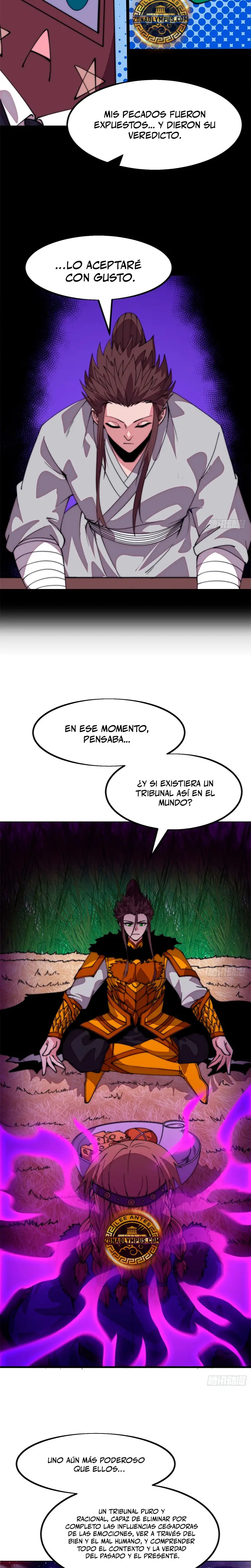Comienza con una Montaña — Capítulo 1148 — 10