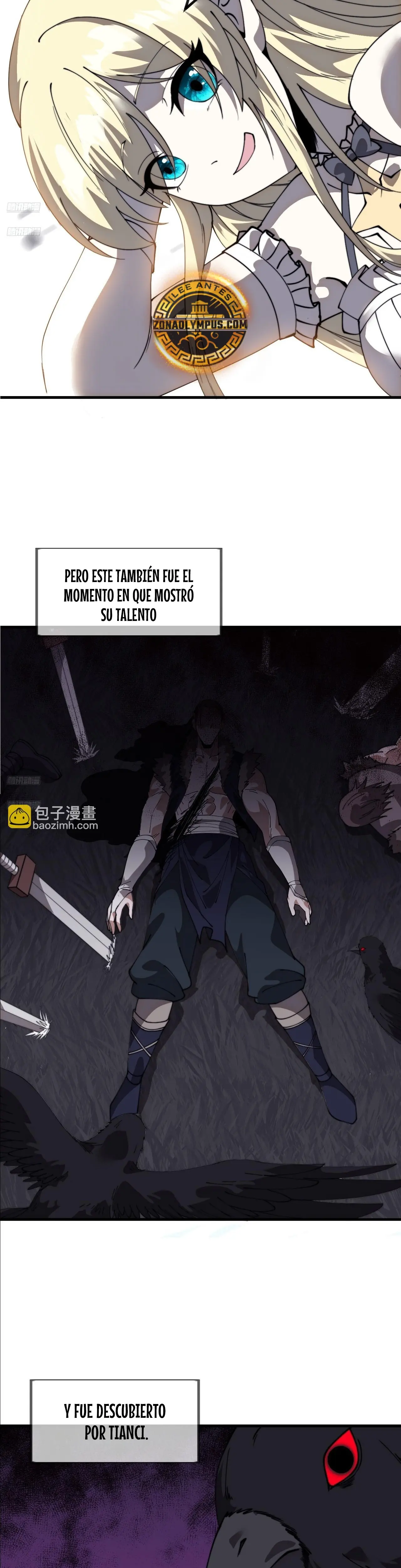 Comienza con una Montaña — Capítulo 1103 — 4