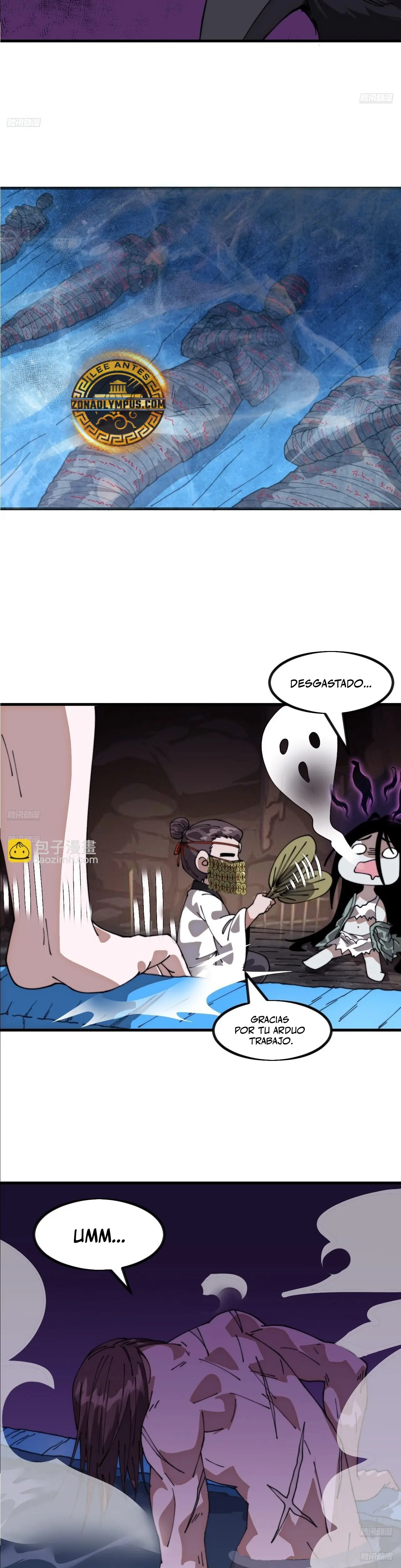 Comienza con una Montaña — Capítulo 1103 — 5