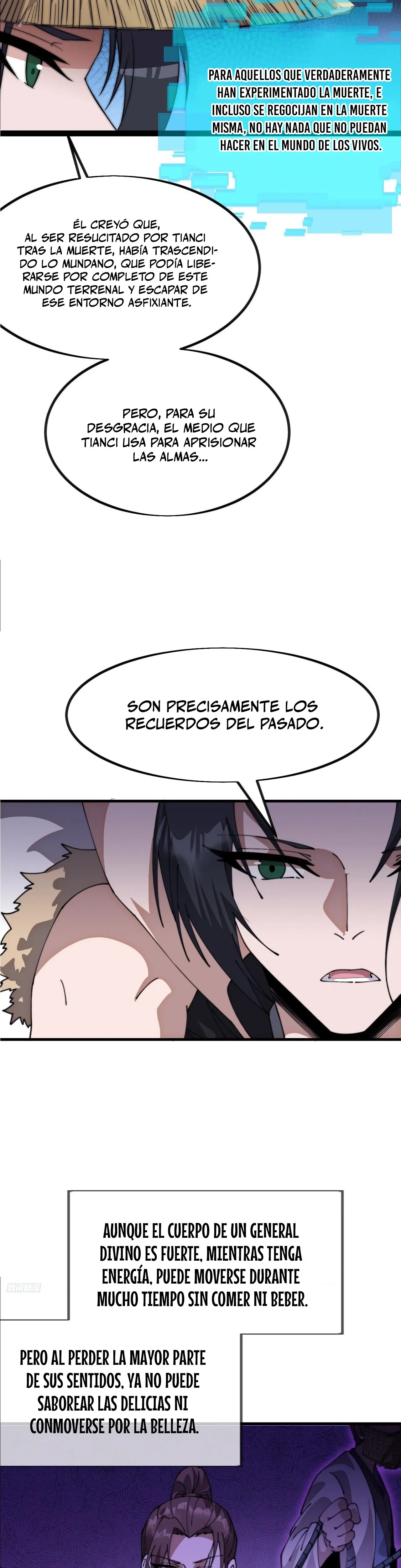 Comienza con una Montaña — Capítulo 1103 — 7