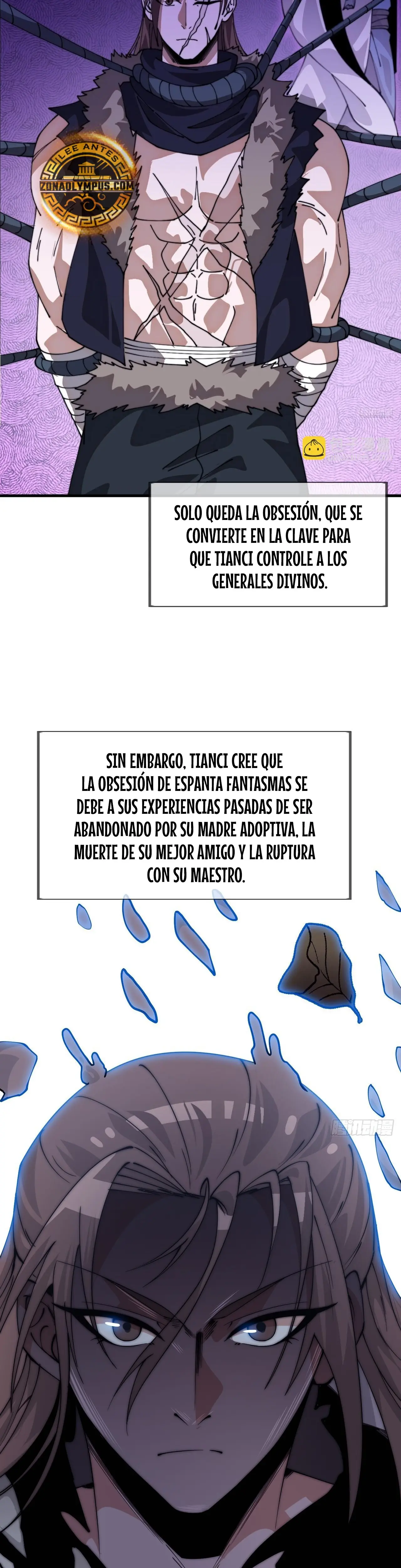 Comienza con una Montaña — Capítulo 1103 — 8