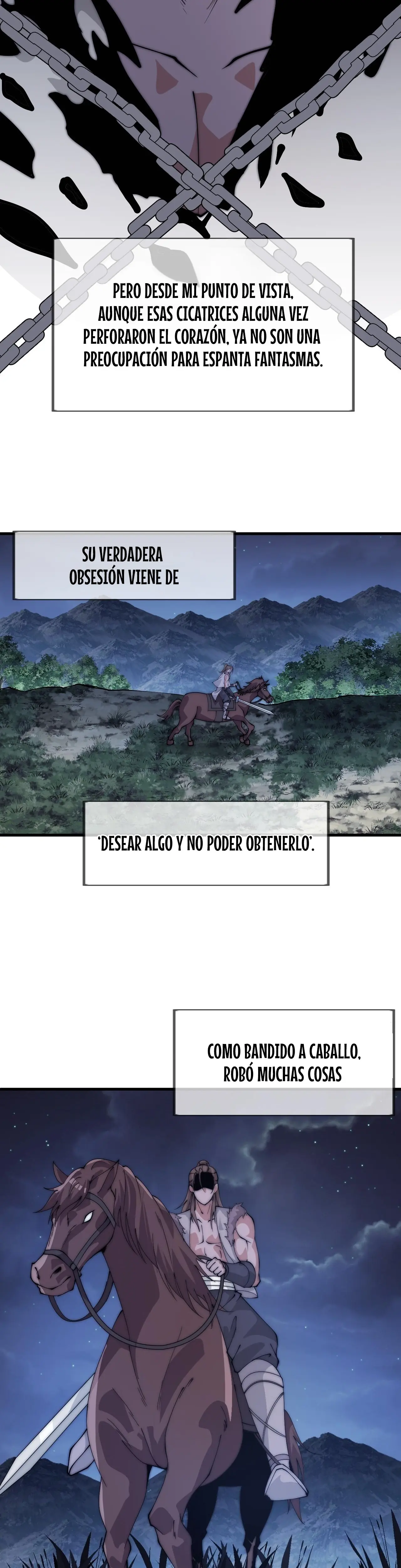 Comienza con una Montaña — Capítulo 1103 — 9