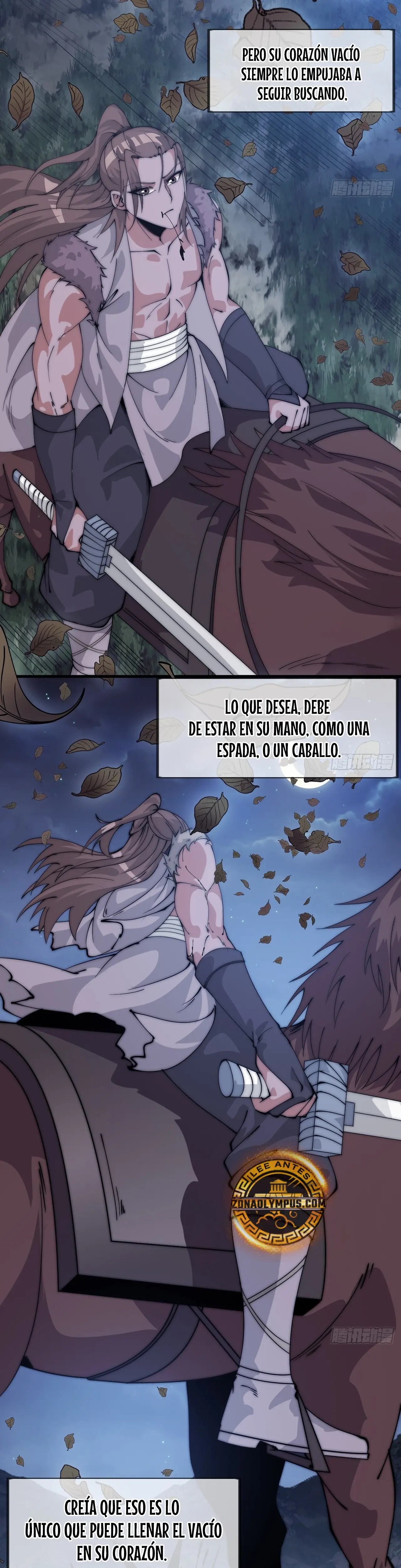 Comienza con una Montaña — Capítulo 1103 — 11