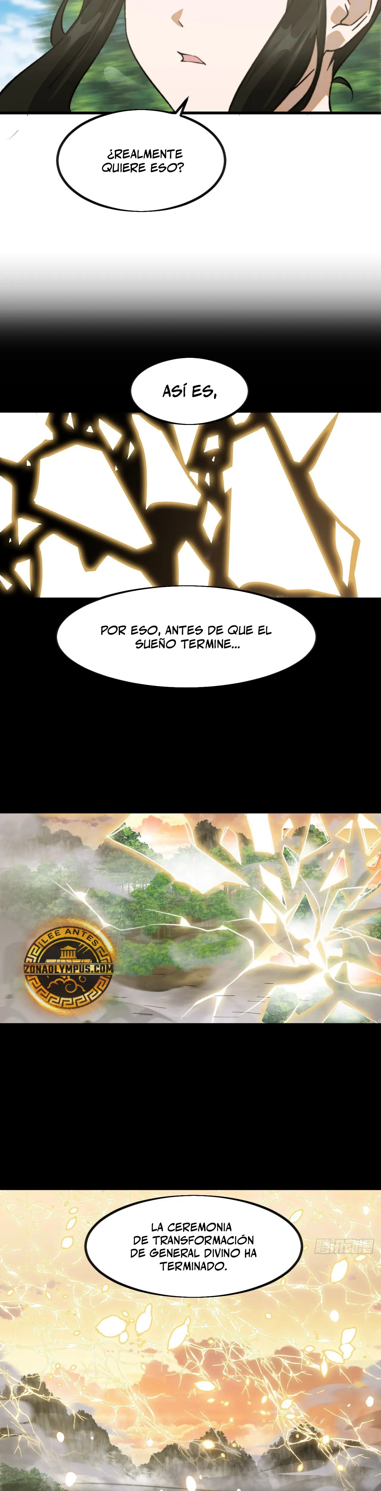 Comienza con una Montaña — Capítulo 1103 — 18