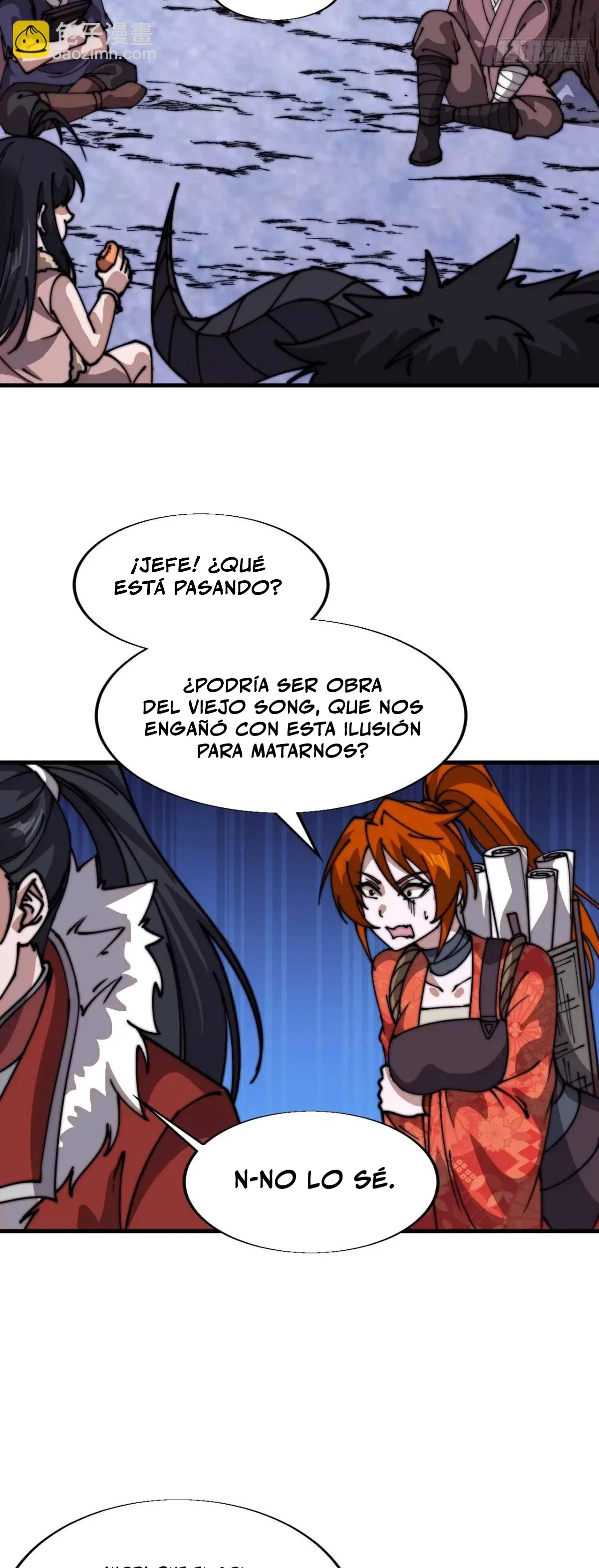 Comienza con una Montaña — Capítulo 717 — 14