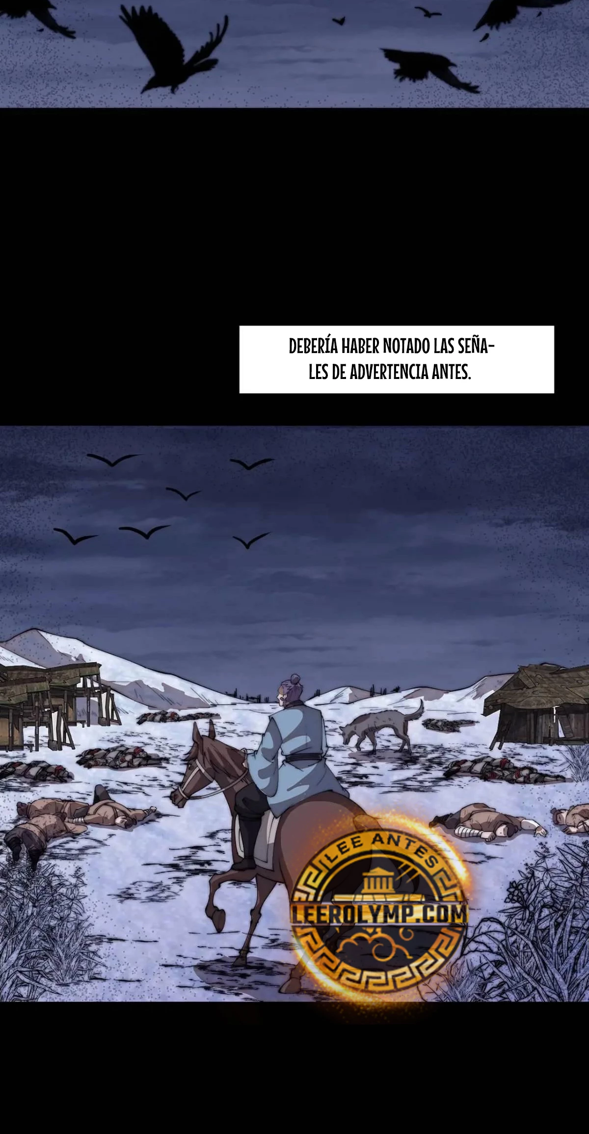 Comienza con una Montaña — Capítulo 717 — 29