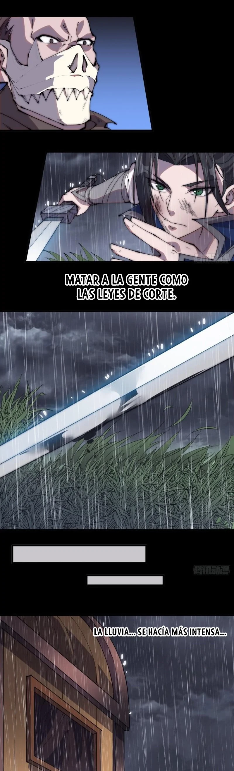 Comienza con una Montaña — Capítulo 254 — 6