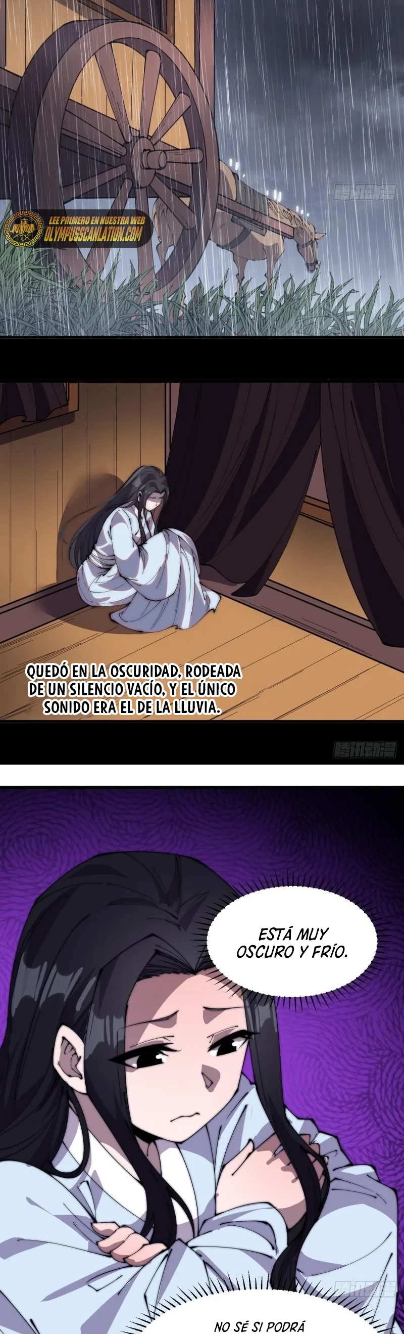 Comienza con una Montaña — Capítulo 254 — 7