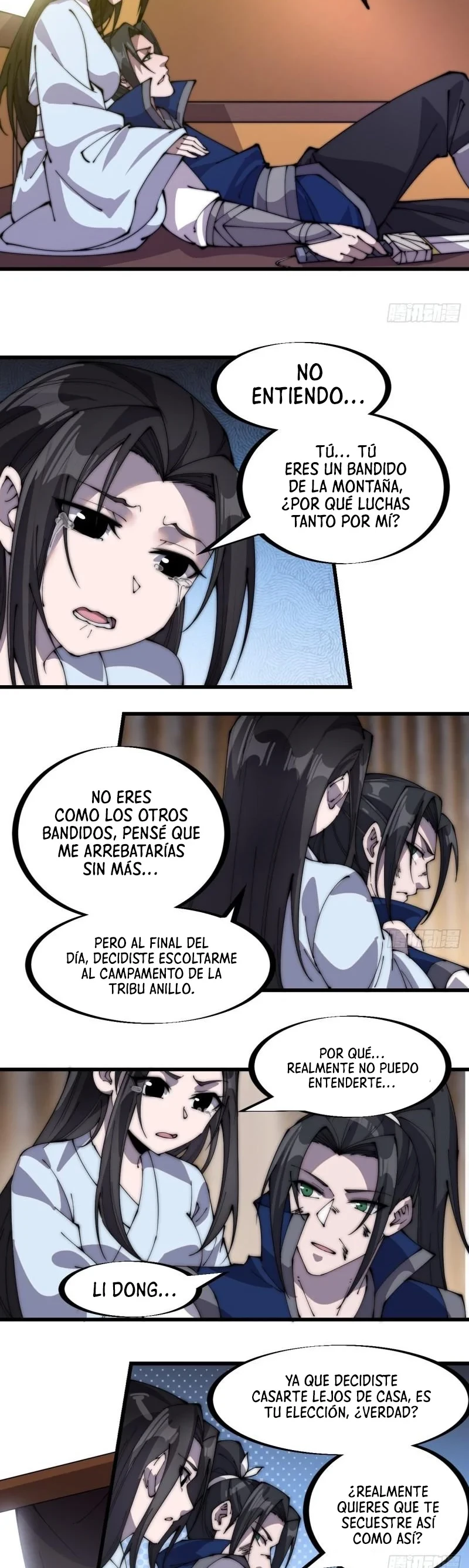 Comienza con una Montaña — Capítulo 254 — 11