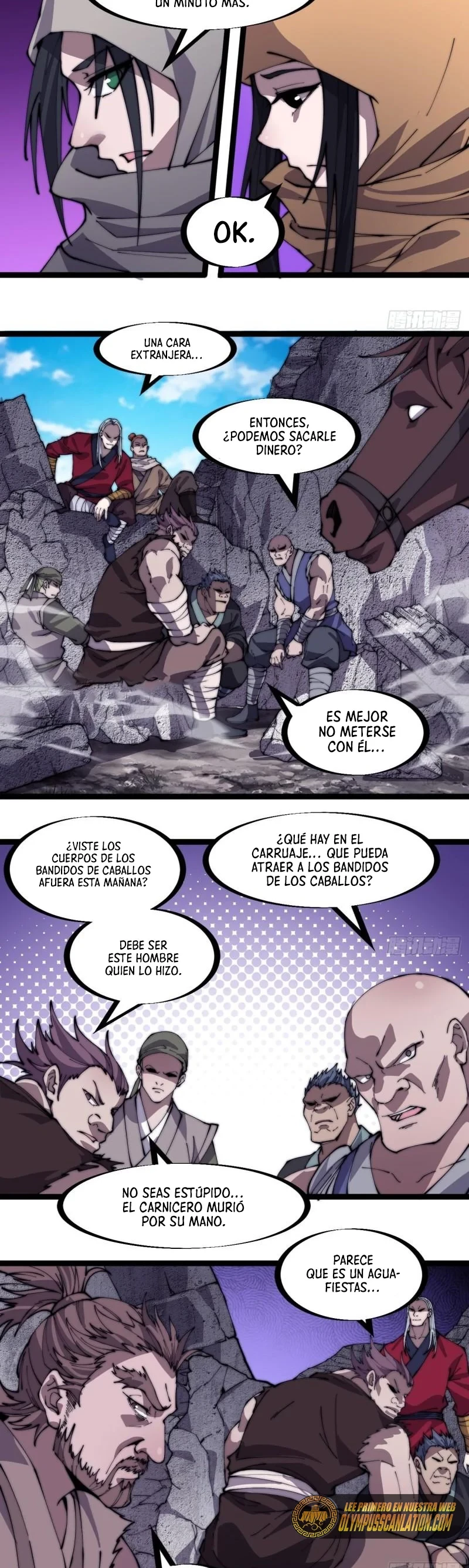Comienza con una Montaña — Capítulo 254 — 15