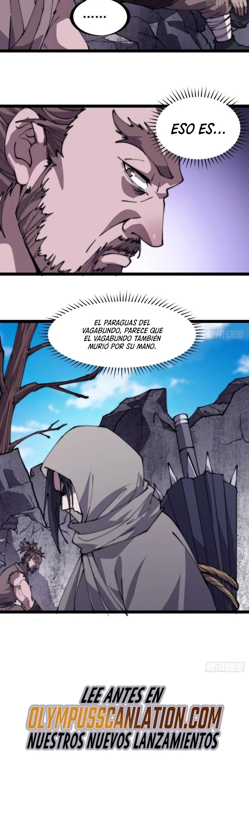 Comienza con una Montaña — Capítulo 254 — 16