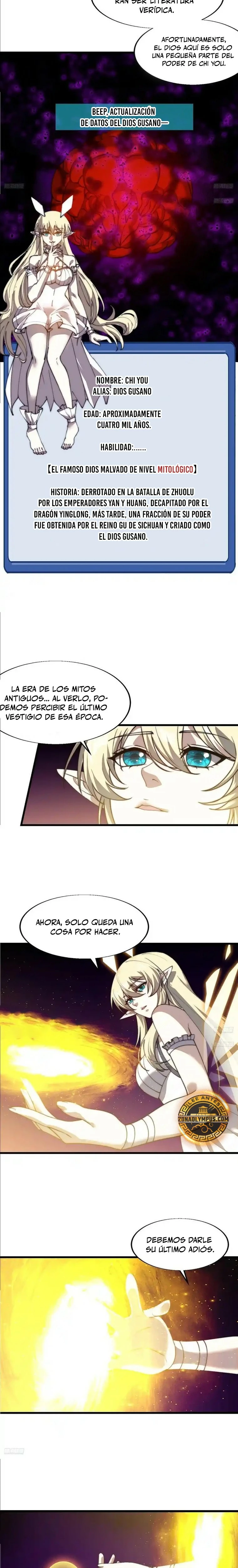 Comienza con una Montaña — Capítulo 748 — 4