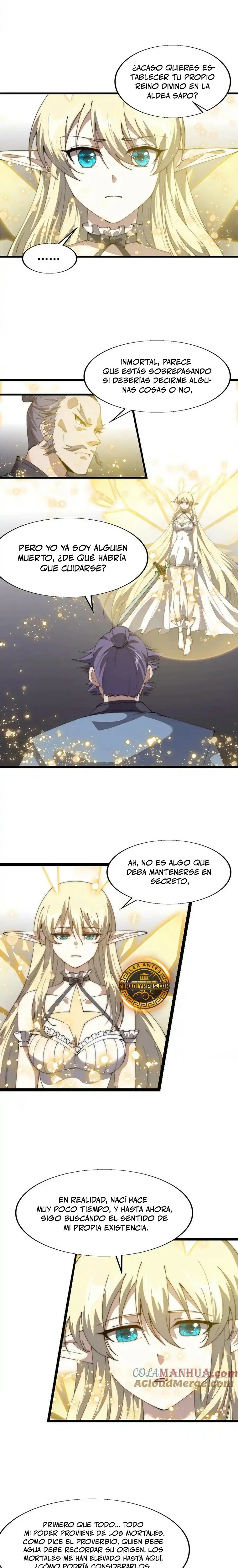 Comienza con una Montaña — Capítulo 748 — 12
