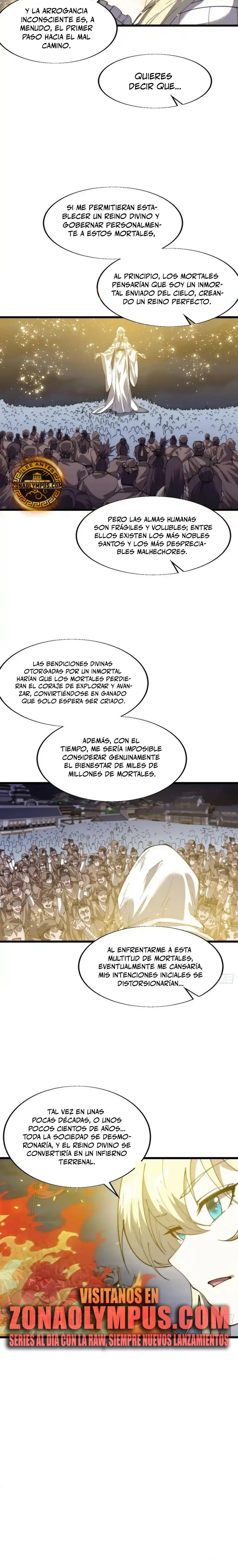 Comienza con una Montaña — Capítulo 748 — 14