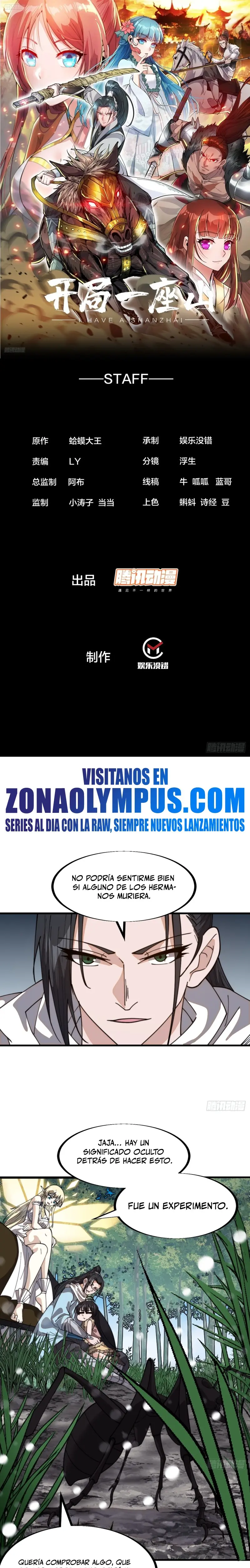 Comienza con una Montaña — Capítulo 913 — 3