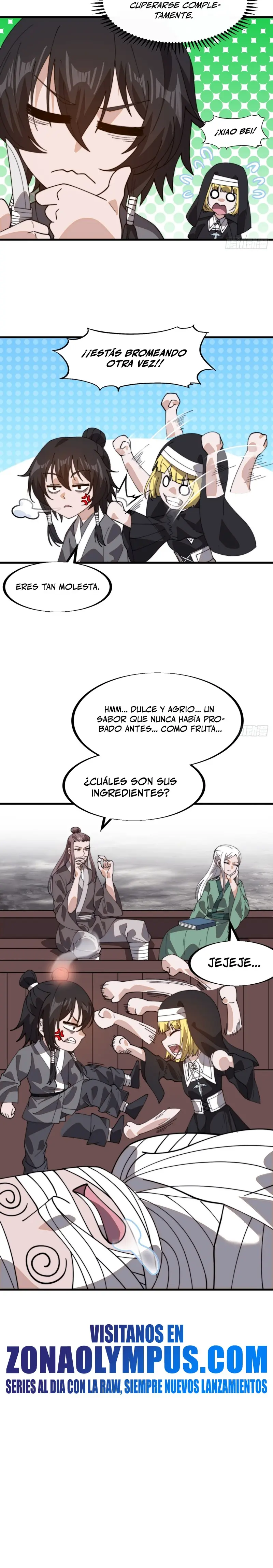 Comienza con una Montaña — Capítulo 913 — 14