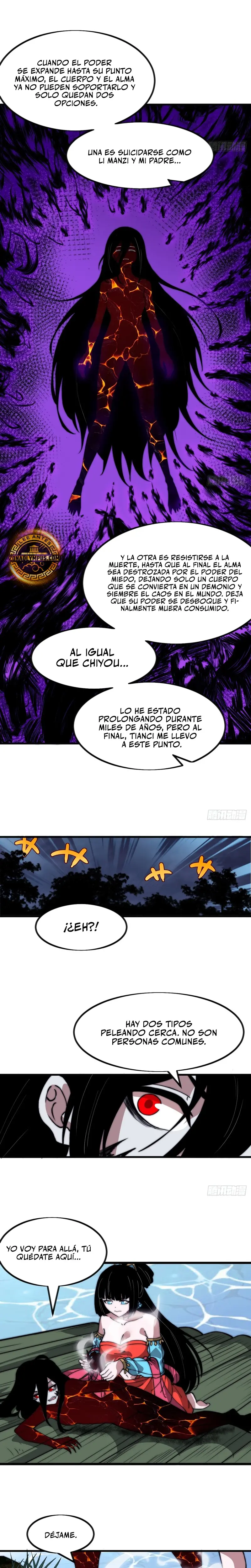 Comienza con una Montaña — Capítulo 997 — 13