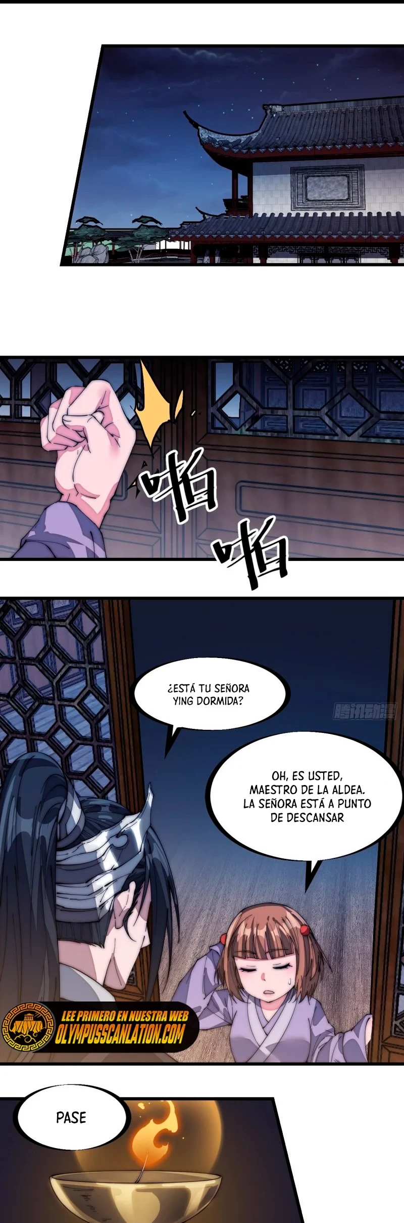 Comienza con una Montaña — Capítulo 137 — 4