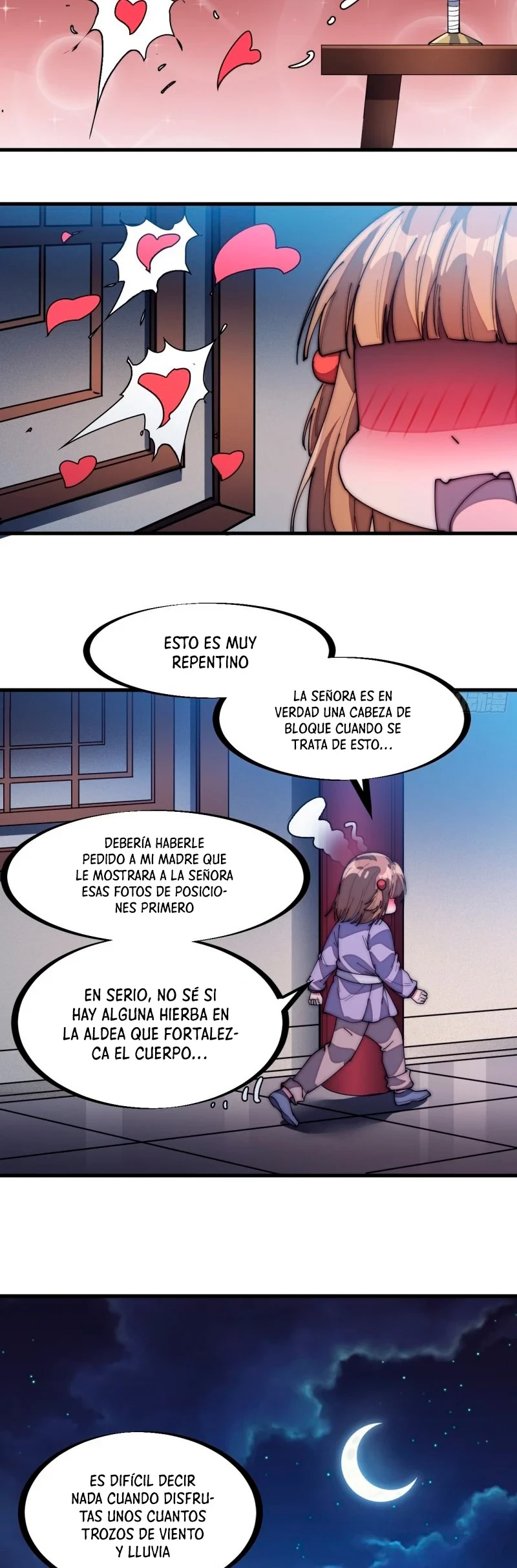 Comienza con una Montaña — Capítulo 137 — 18